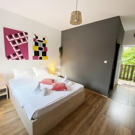 Hotel Guesthouse Stari Jasen Velika Mlaka 외부 사진
