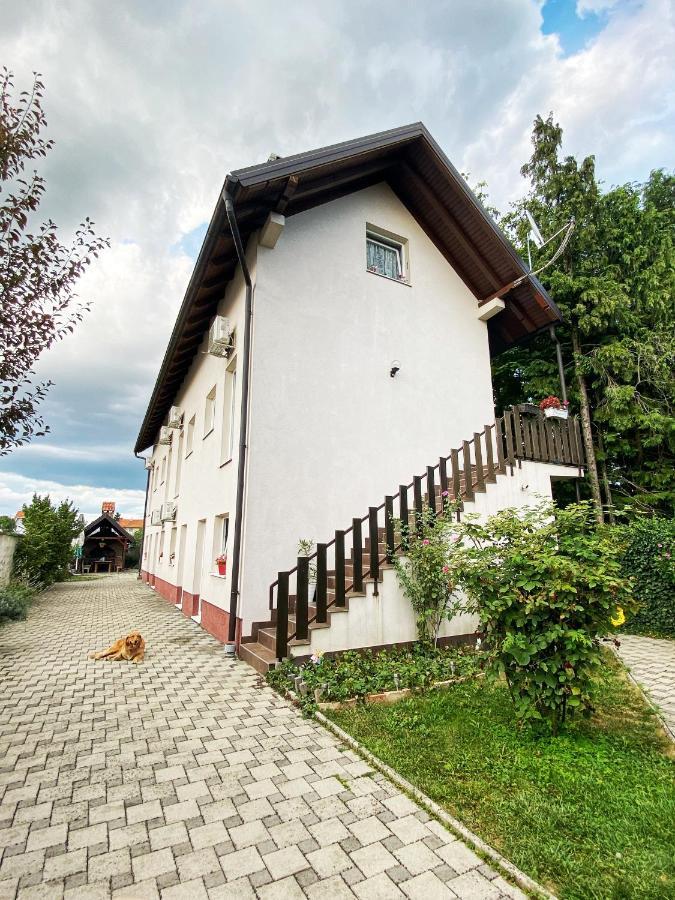 Hotel Guesthouse Stari Jasen Velika Mlaka 외부 사진
