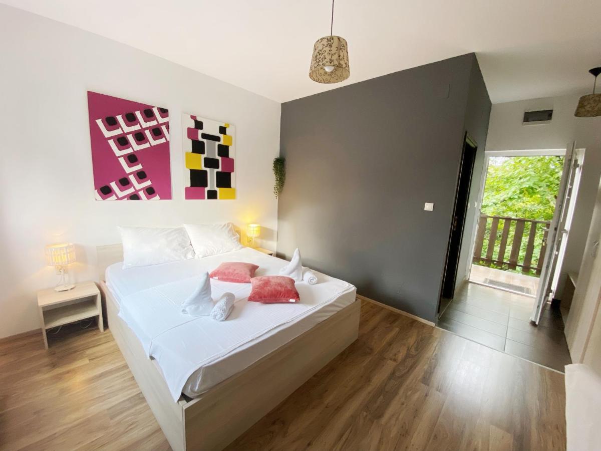 Hotel Guesthouse Stari Jasen Velika Mlaka 외부 사진
