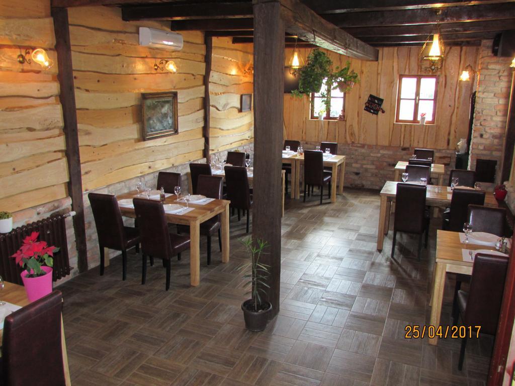 Hotel Guesthouse Stari Jasen Velika Mlaka 외부 사진