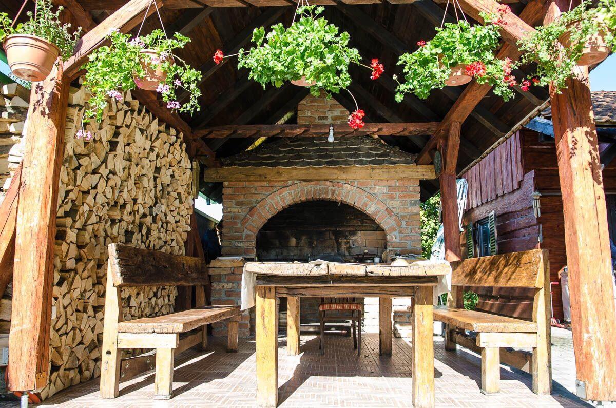Hotel Guesthouse Stari Jasen Velika Mlaka 외부 사진